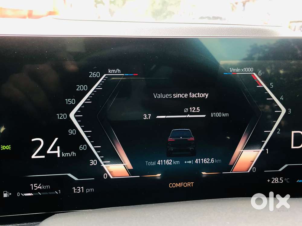 Bmw X7 3.0 Xdrive 40d M Sport, 2023, Diesel