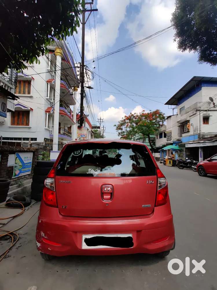 Hyundai I10 2011 Petrol 39000 Km Driven