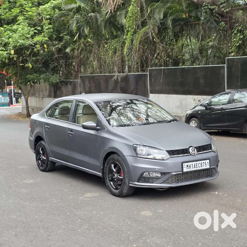 Volkswagen Vento Comfortline 2014.