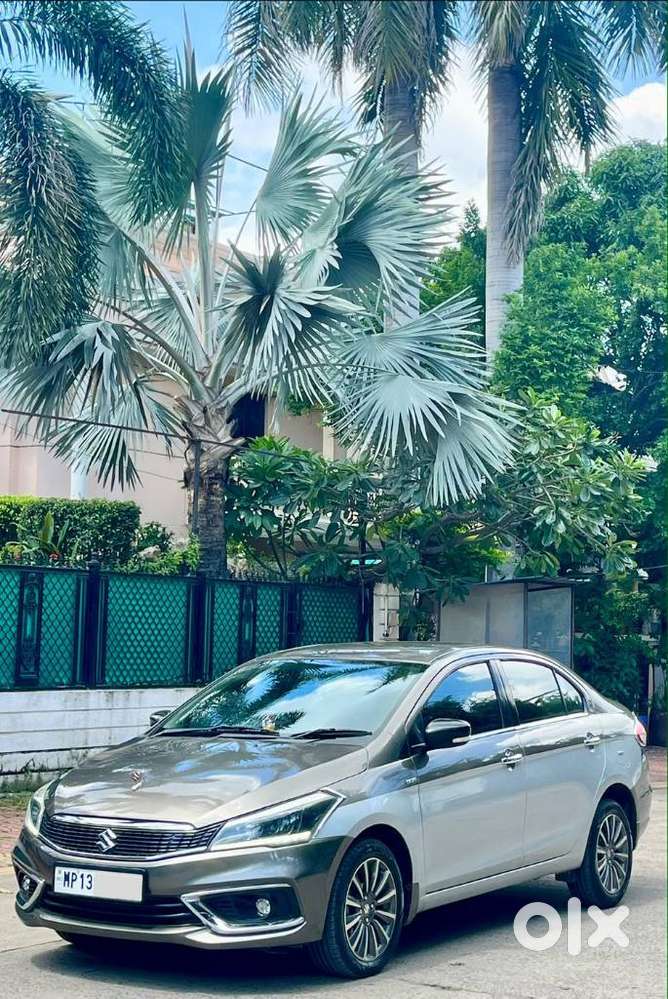 Maruti Suzuki Ciaz Smart Hybrid Alpha , 2019, Diesel