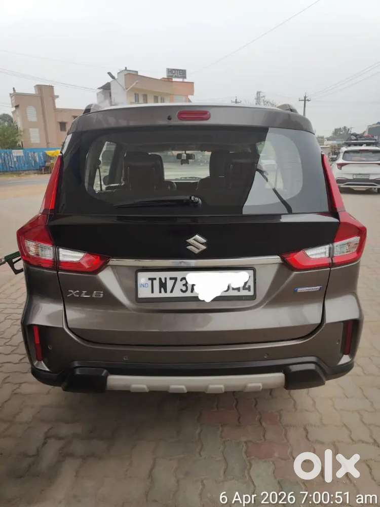 Maruti Suzuki Xl6 2019 First Owner