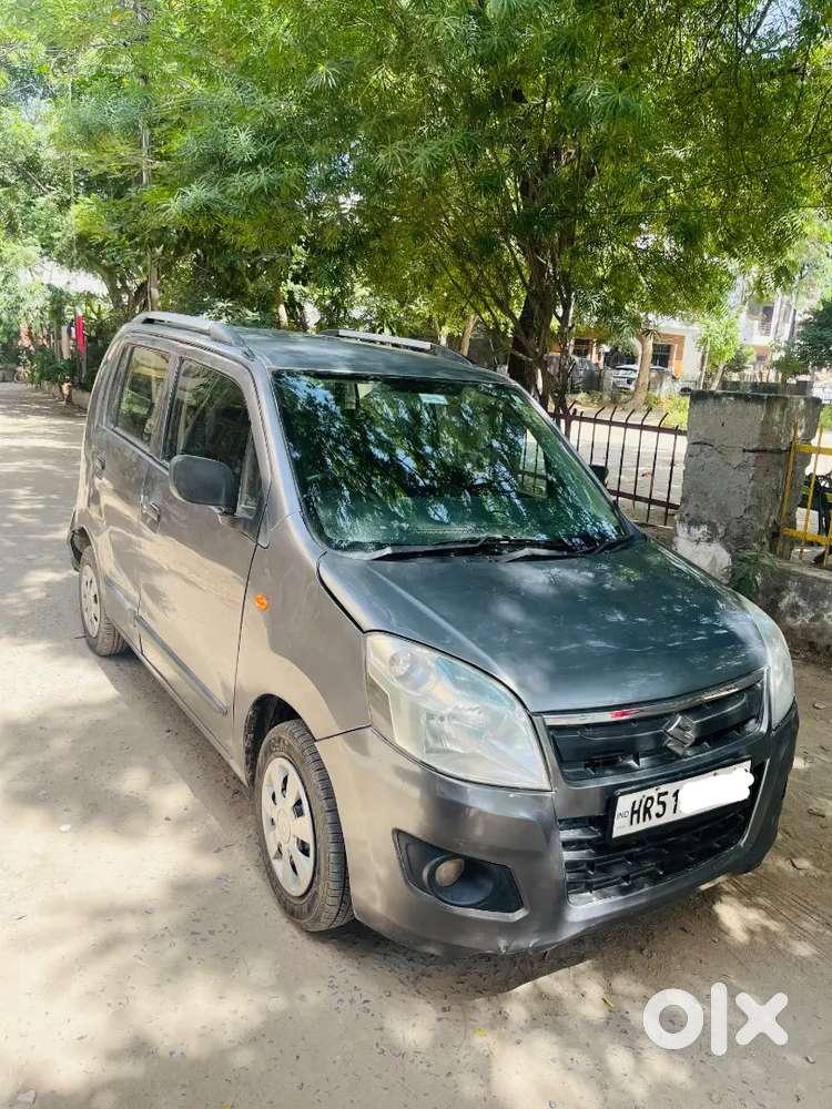 Wagonr 2018, Cng, 1st Owner, 56000km, Ac And Music System
