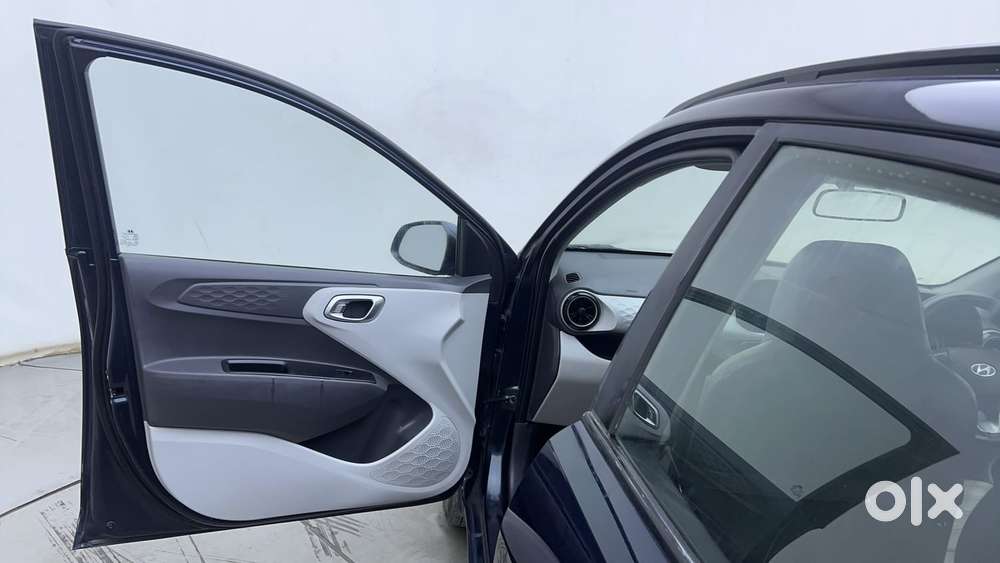 Hyundai Grand I10 Nios Sportz Amt 1.2 Kappa Vtvt, 2022, Petrol
