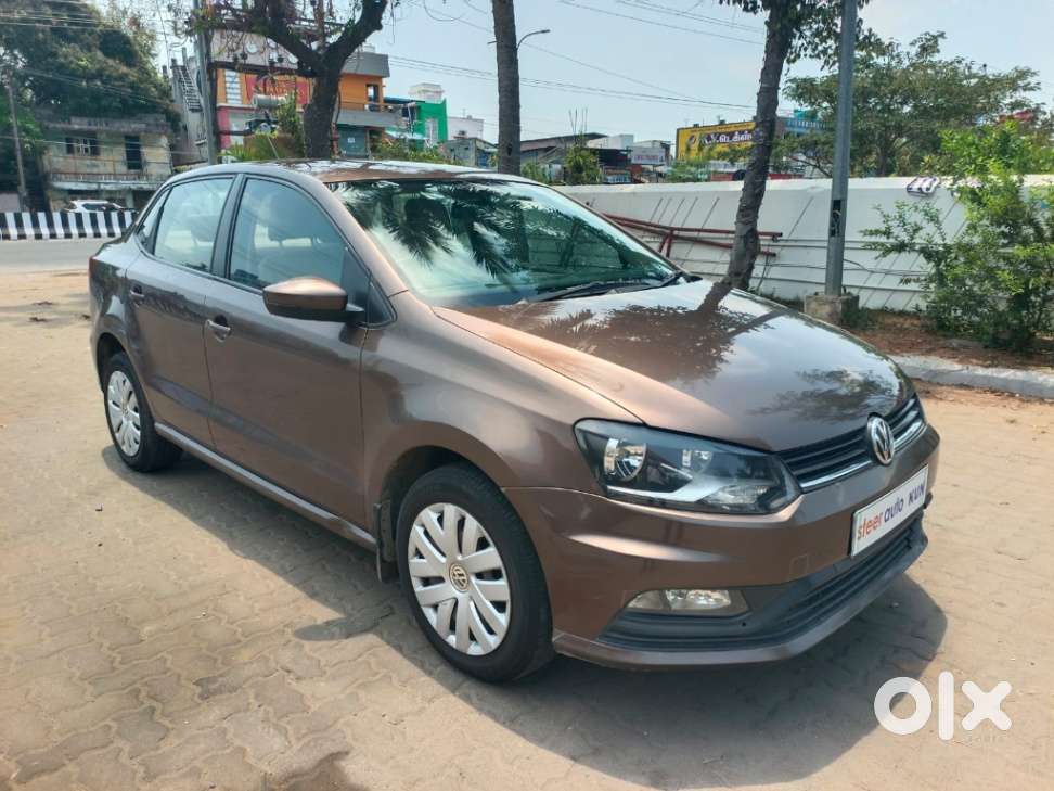 Volkswagen Ameo 1.2 Mpi Comfortline Plus, 2017, Petrol