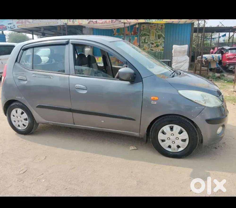 Hyundai I10 2008
