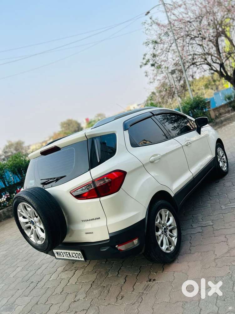 Ford Ecosport 2013-2015 1.0 Ecoboost Titanium Optional, 2014, Petrol