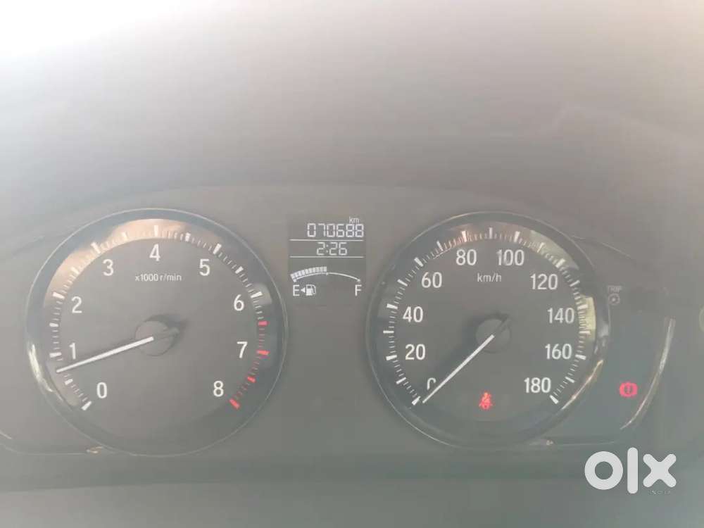 Taxi Plate Honda Amaze Fitted With Cng For Sale