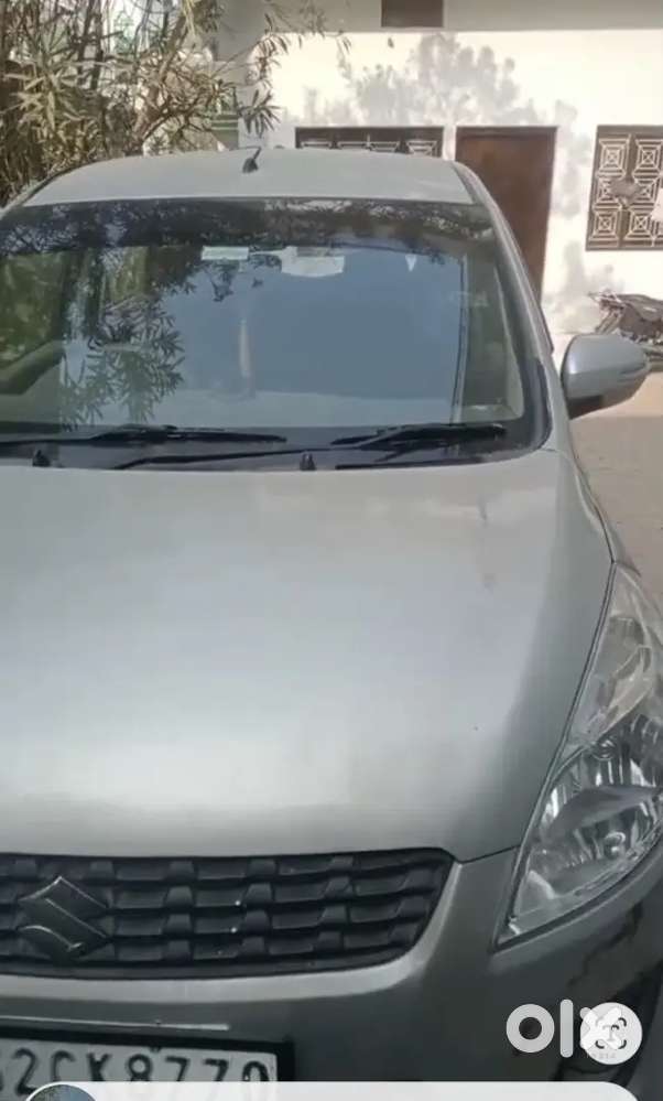Maruti Suzuki Ertiga 2014