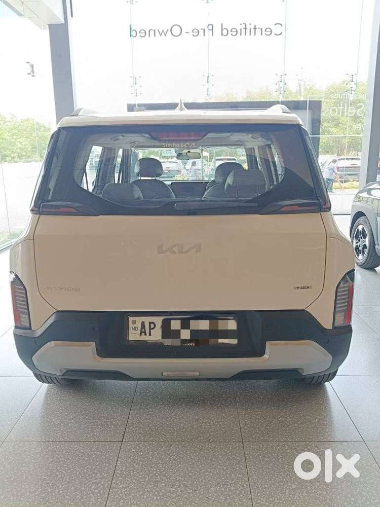 Kia Syros Htx Turbo, 2025, Petrol