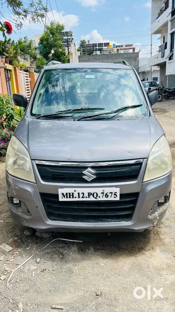 Maruti Suzuki Wagon R 2018