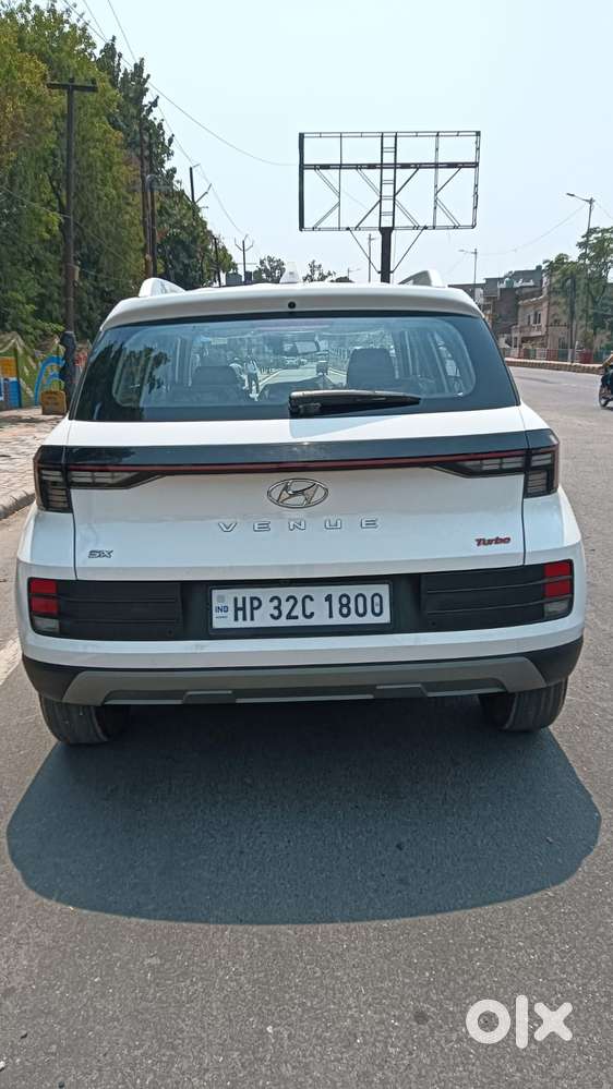 Hyundai Venue Sx Opt Turbo, 2025, Petrol