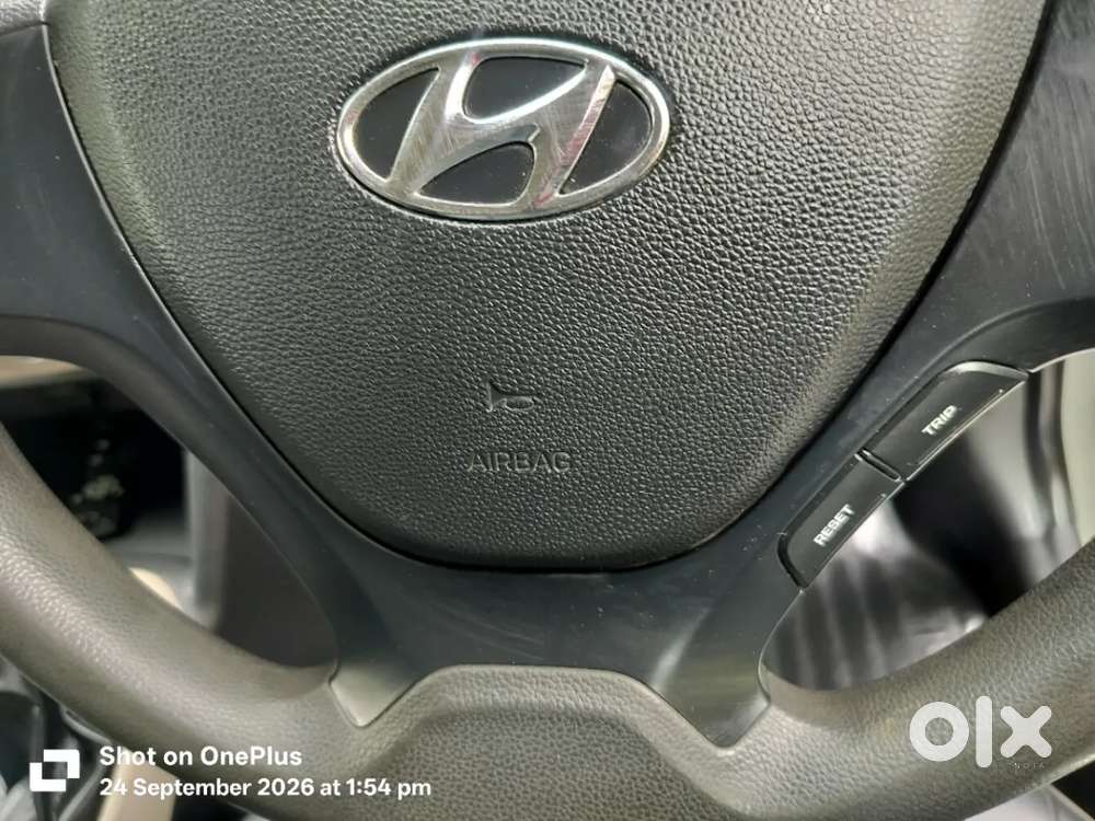 Hyundai Grand I10 1.2 Kappa Magna At, 2017, Petrol