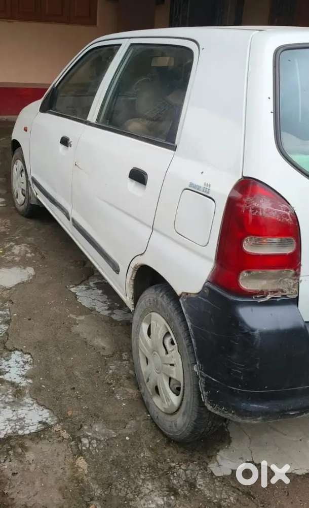 Maruti Suzuki Alto 2006 Lxi 2031 Tak He