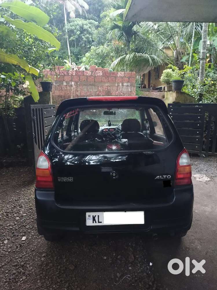 Maruti Suzuki Alto 2004