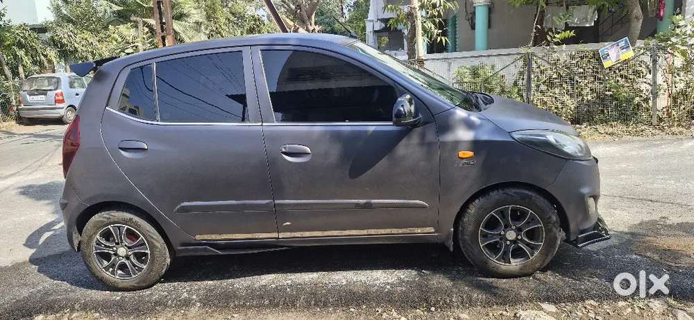Hyundai I10 2011 Petrol Manual