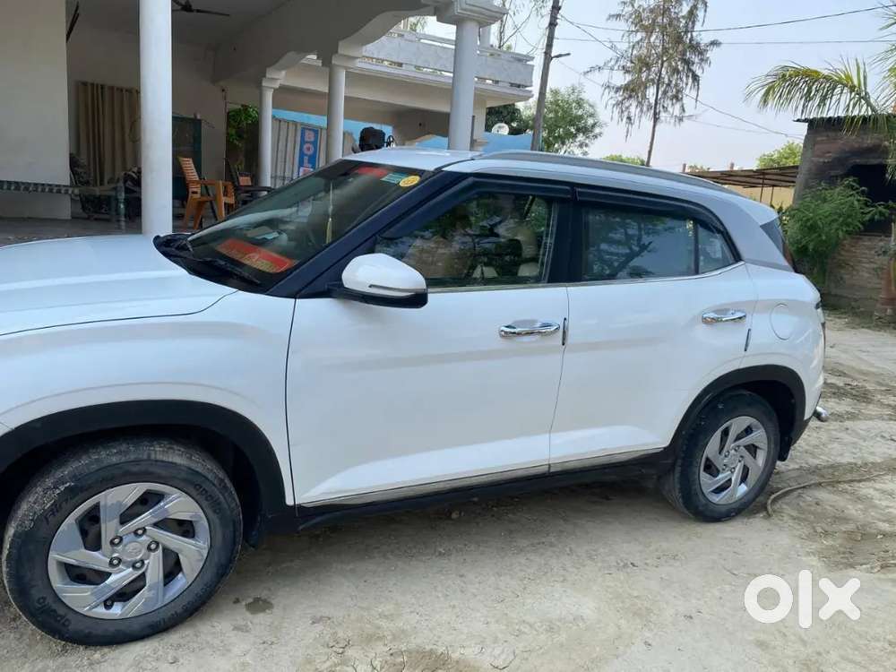 Hyundai Creta 2021