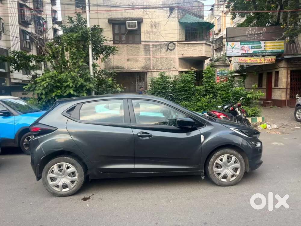 Tata Altroz 1.2 Xt, 2020, Petrol
