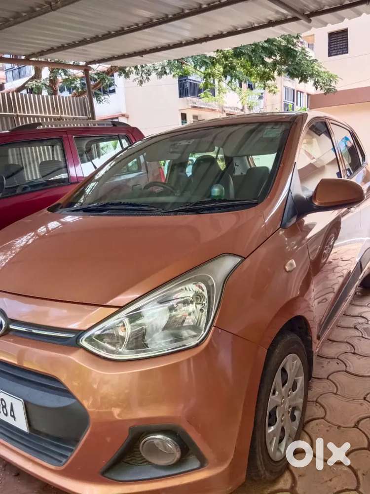 Hyundai Grand I10 2015 Petrol 84000 Km Driven Take And Drive