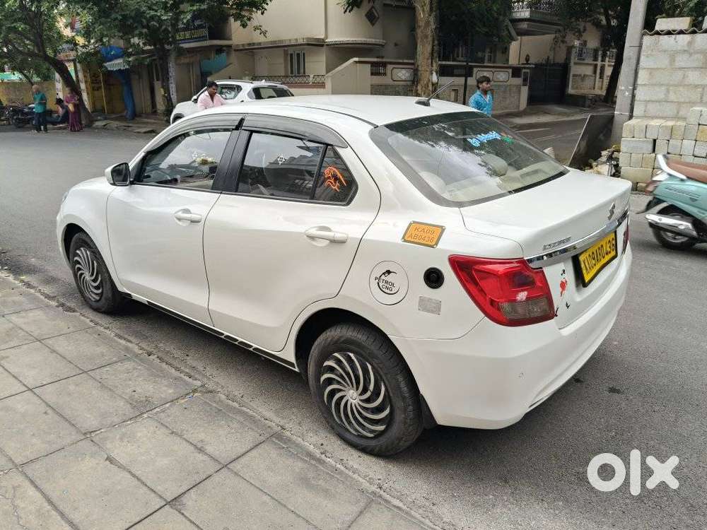 Maruti Suzuki Dzire 1.2 Vxi Cng, 2024, Cng & Hybrids