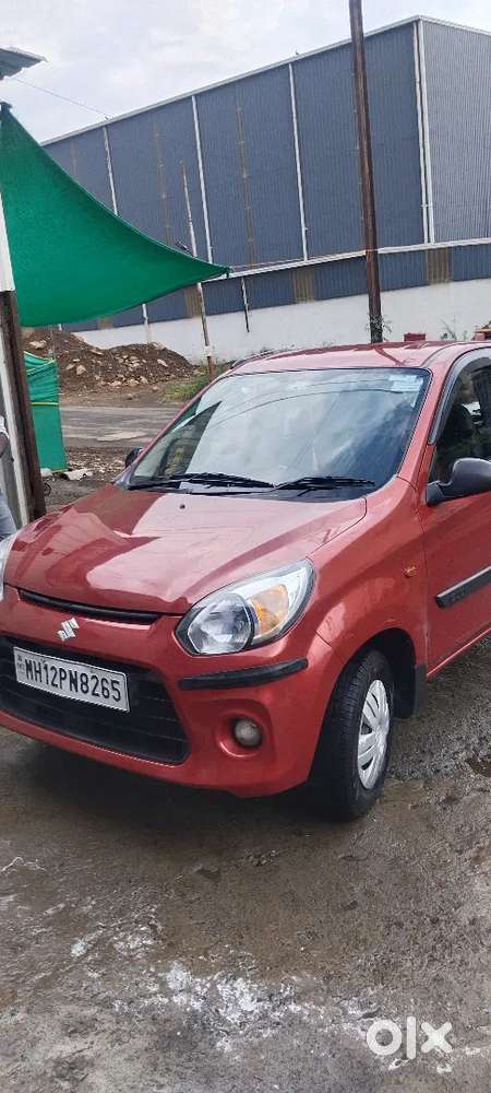 Maruti Suzuki 800 Petrol 2017
