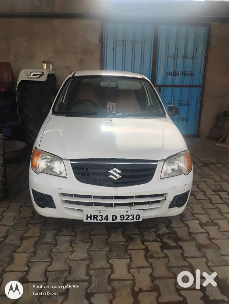 Maruti Suzuki Alto K10 2011