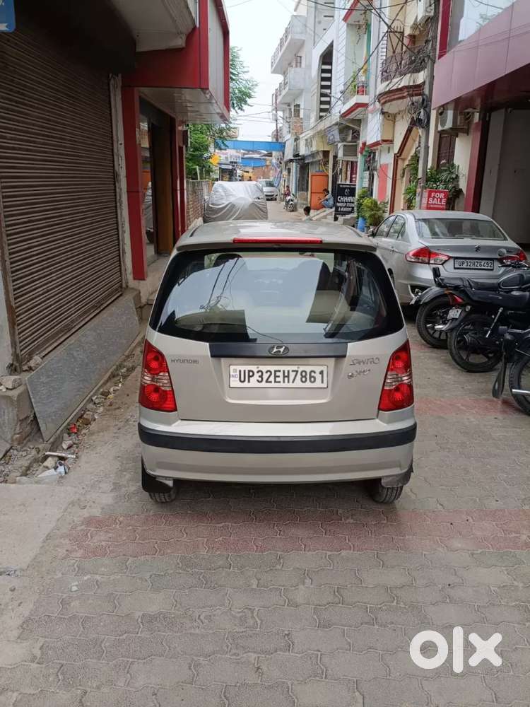 Hyundai Santro Xing, 2012, Lpg