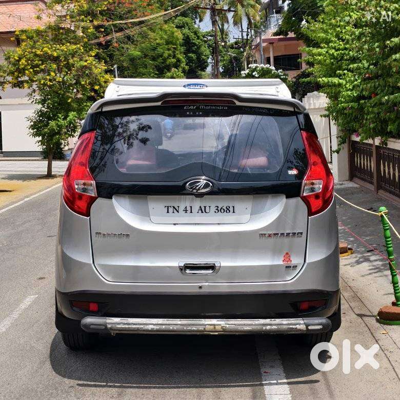 Mahindra Marazzo M2, 2019, Diesel