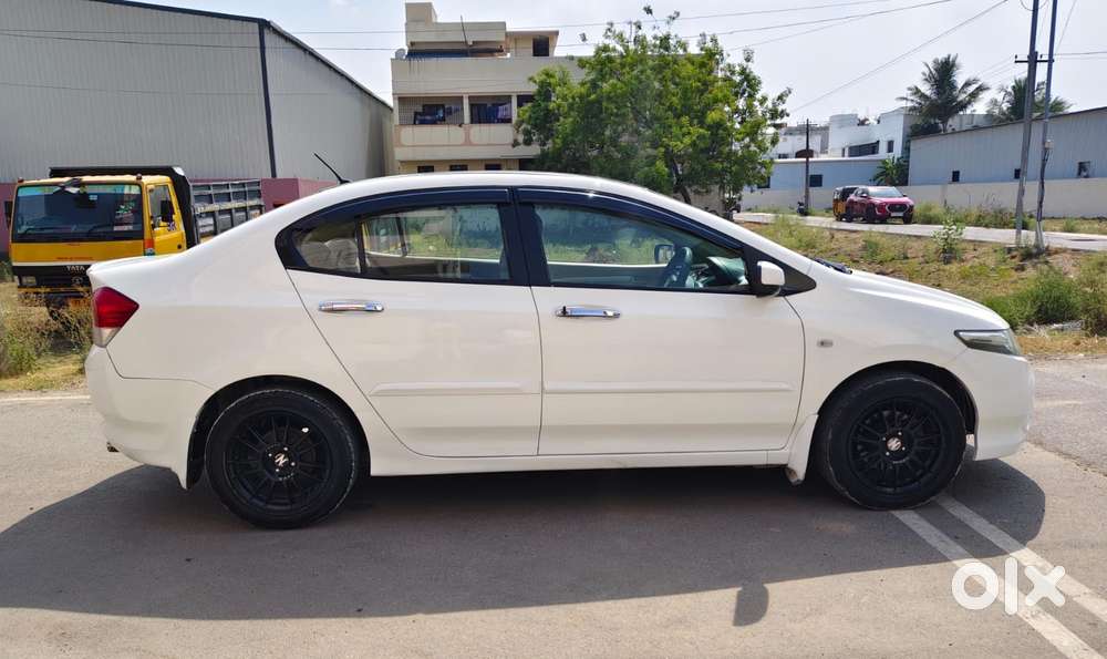 Honda City Zx Petrol Cvt, 2011, Petrol