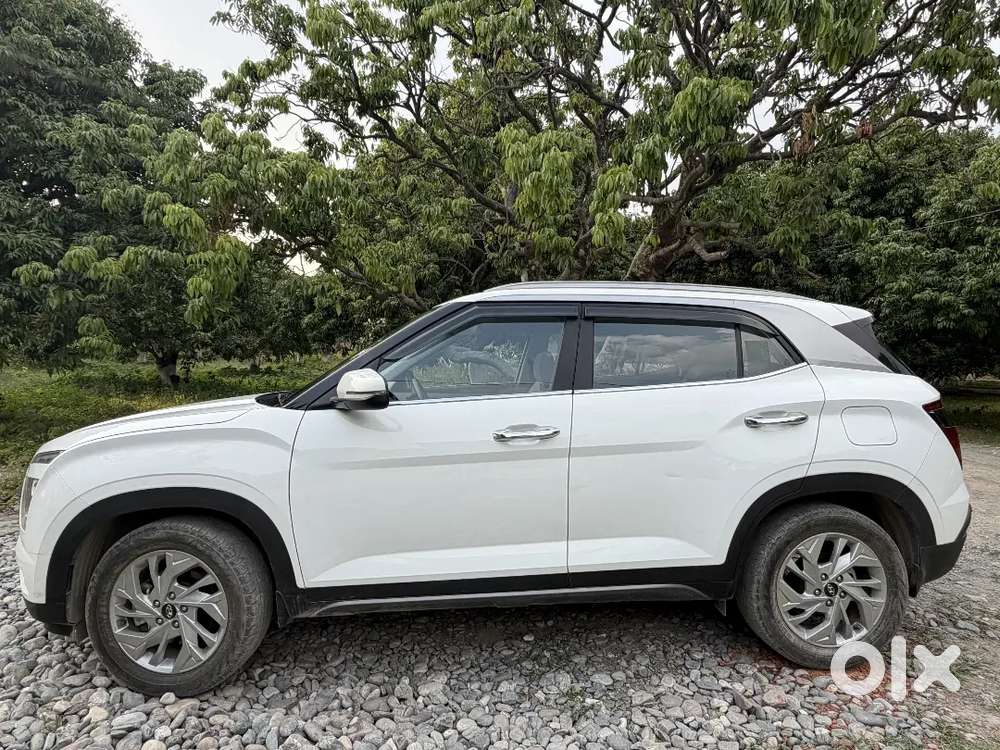 Hyundai Creta 2023 Diesel Well Maintained