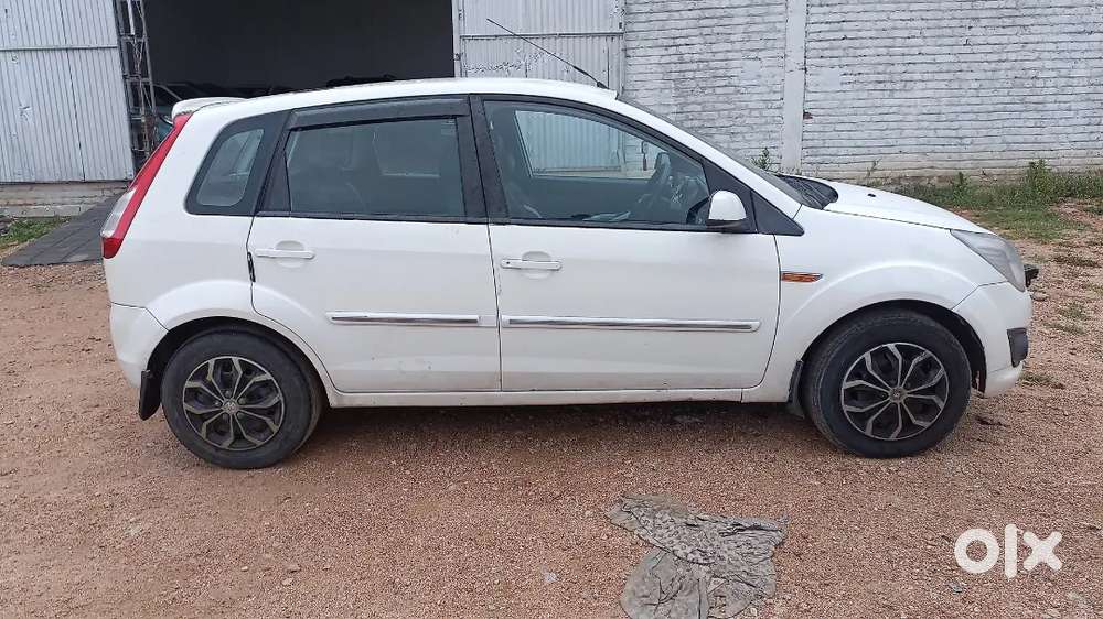 Ford Figo Diesel 2013