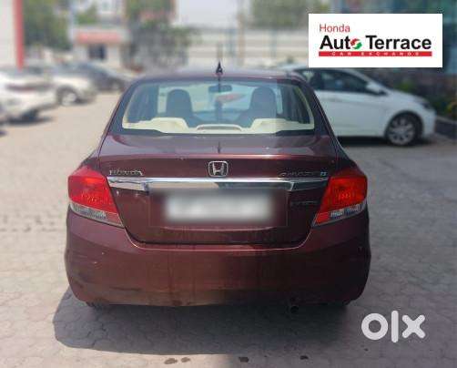 Honda Amaze 1.2 S I-vtec, 2014, Petrol