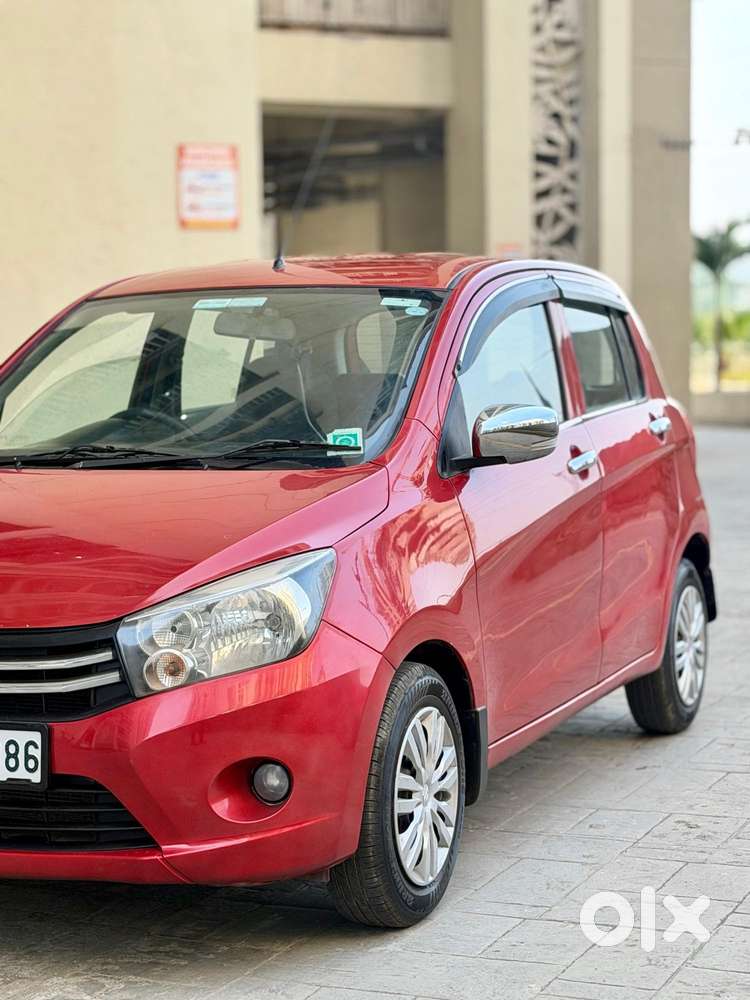 Maruti Suzuki Celerio Zxi At Optional, 2017, Petrol