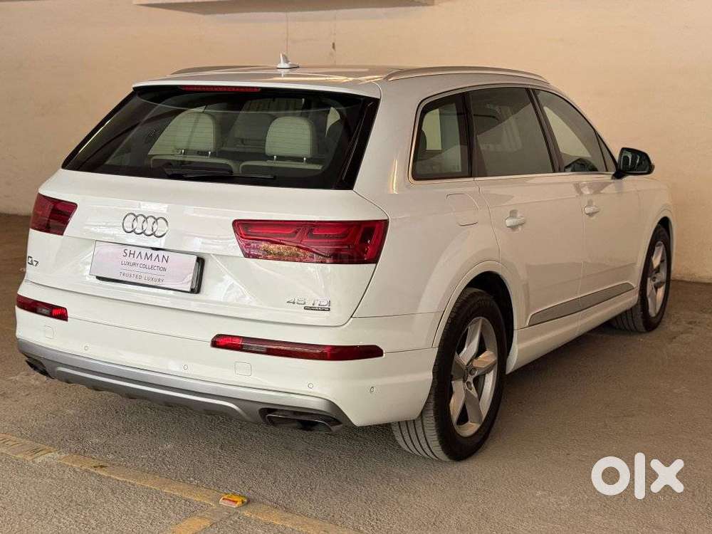 Audi Q7 3.0 45 Tdi Quattro Technology, 2017, Diesel