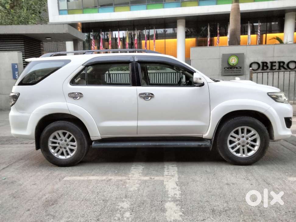 Toyota Fortuner 2011-2016 4x2 Manual, 2012, Diesel
