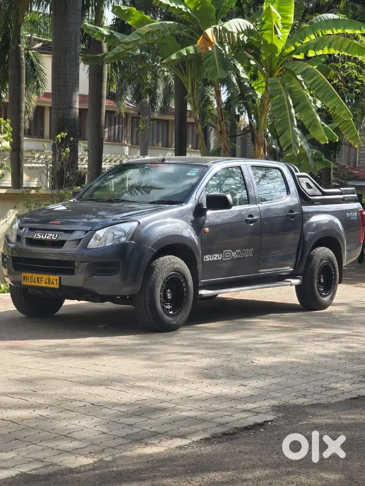 Isuzu D-max V-cross, 2020, Diesel