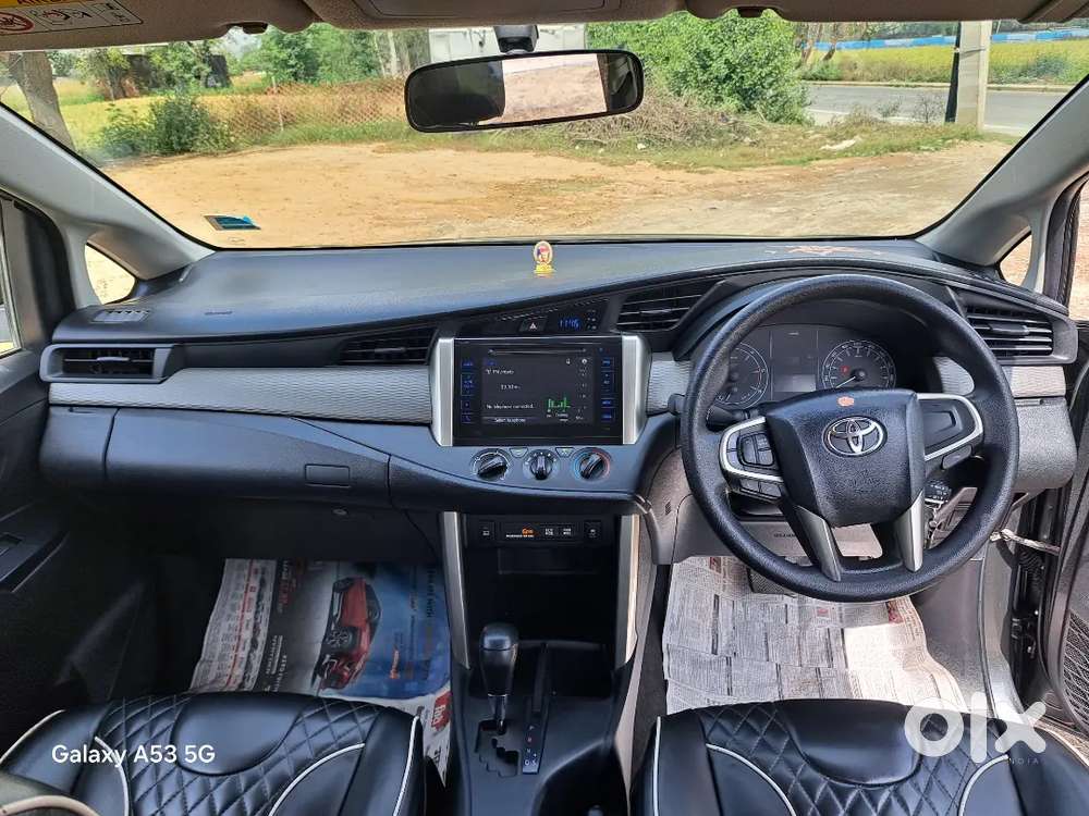 Toyota Innova Crysta 2020 Diesel 151000 Km Driven