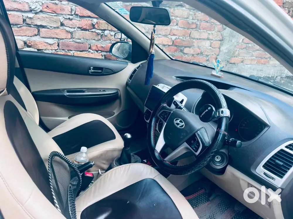 Hyundai I20 1.2 Spotz 2010