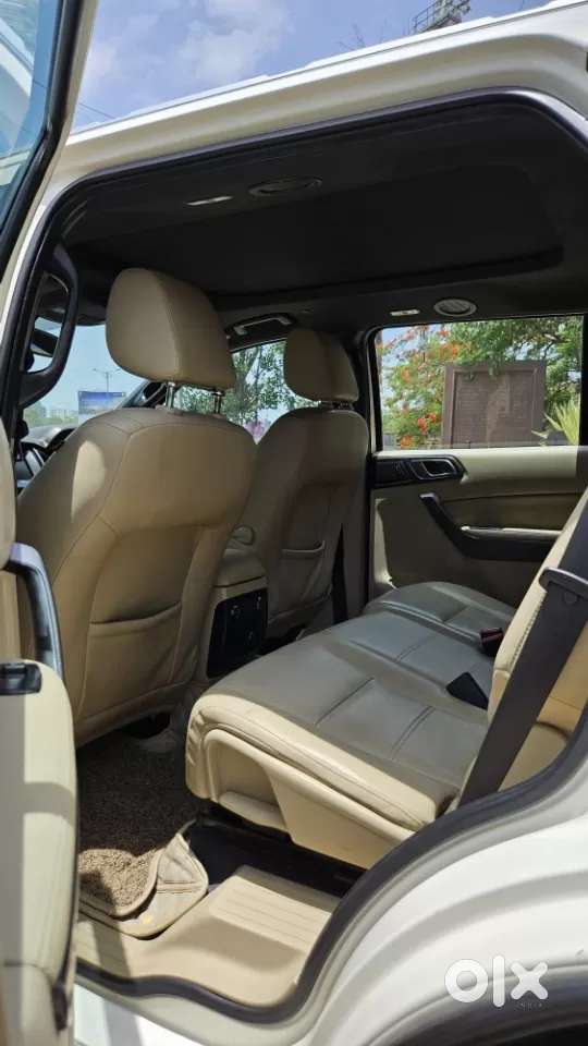 Ford Endeavour 3.2 Titanium At 4x4, 2016, Diesel