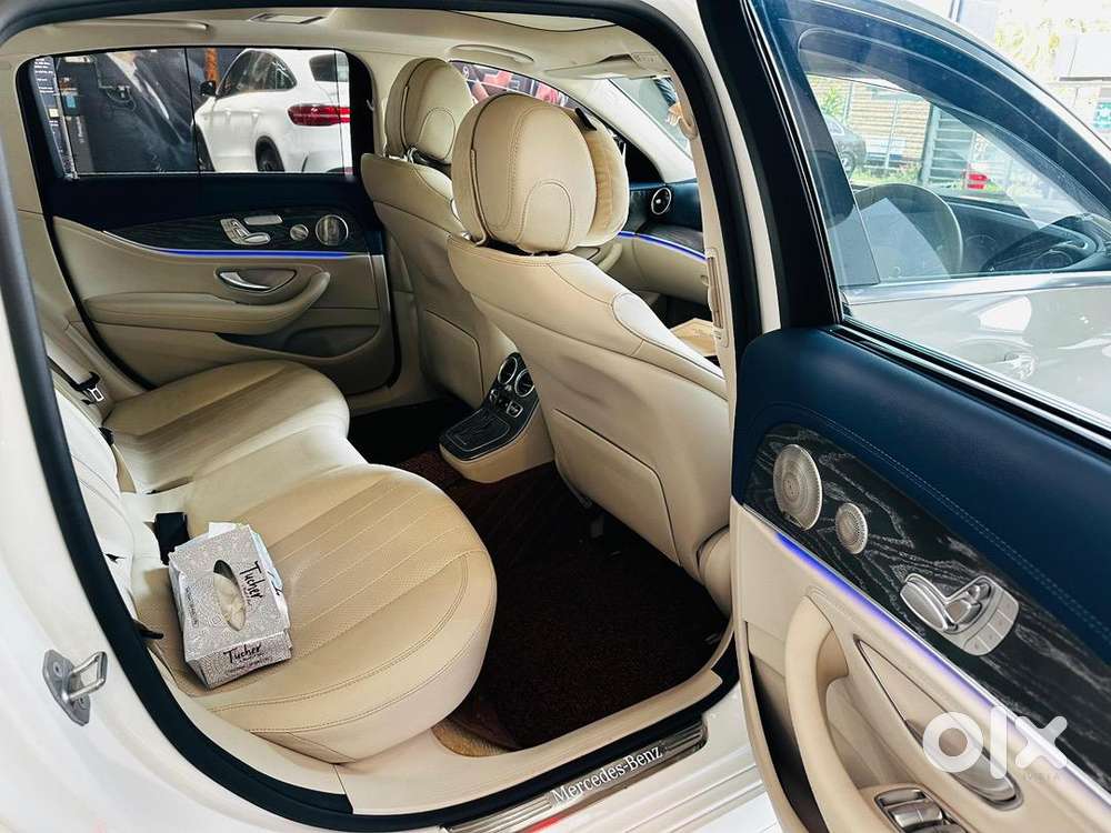 Mercedes-benz E-class 2023 Diesel 28000 Km Driven