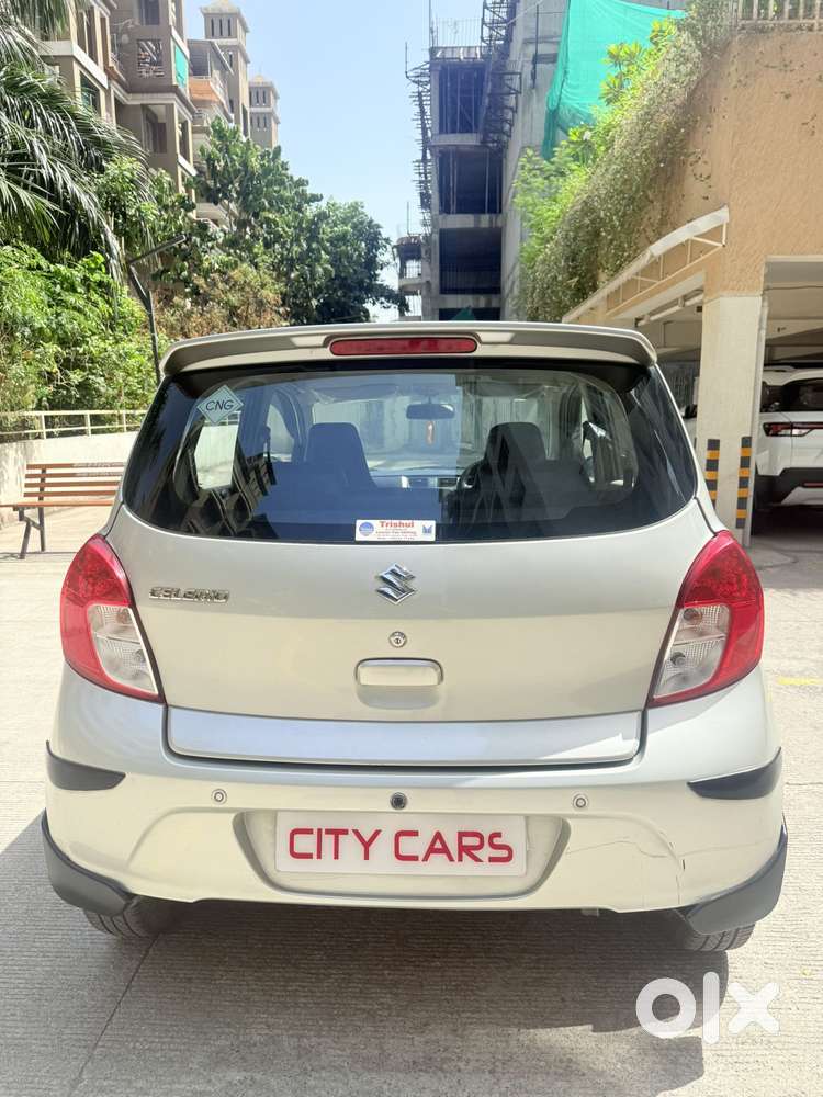 Maruti Suzuki Celerio Cng Vxi Optional, 2021, Cng & Hybrids