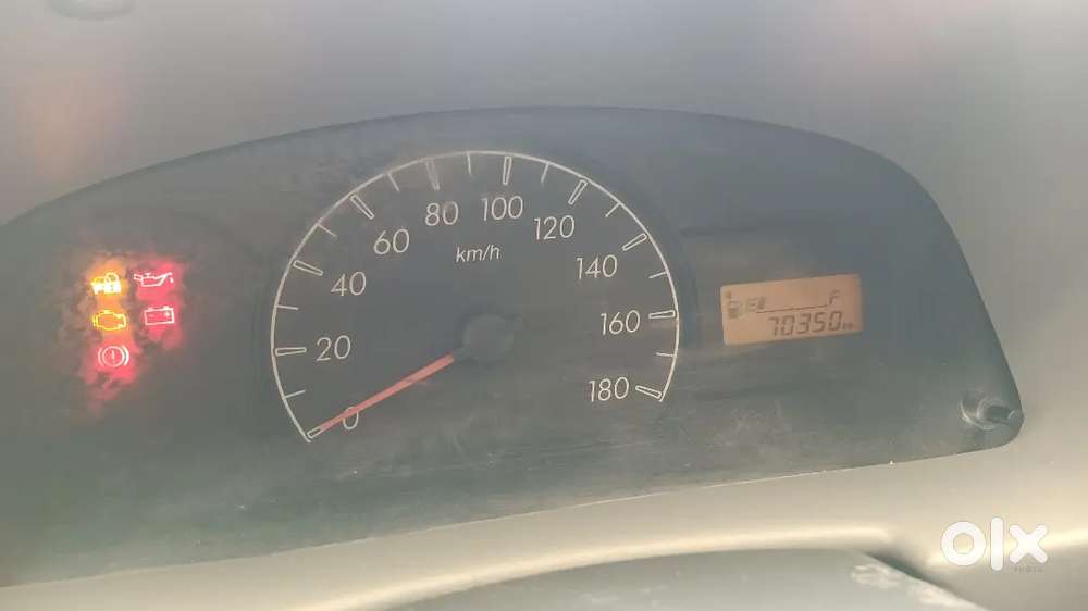 Maruti Suzuki 800 Petrol 2012