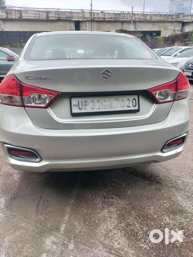 Maruti Suzuki Ciaz 2015 Diesel Manual