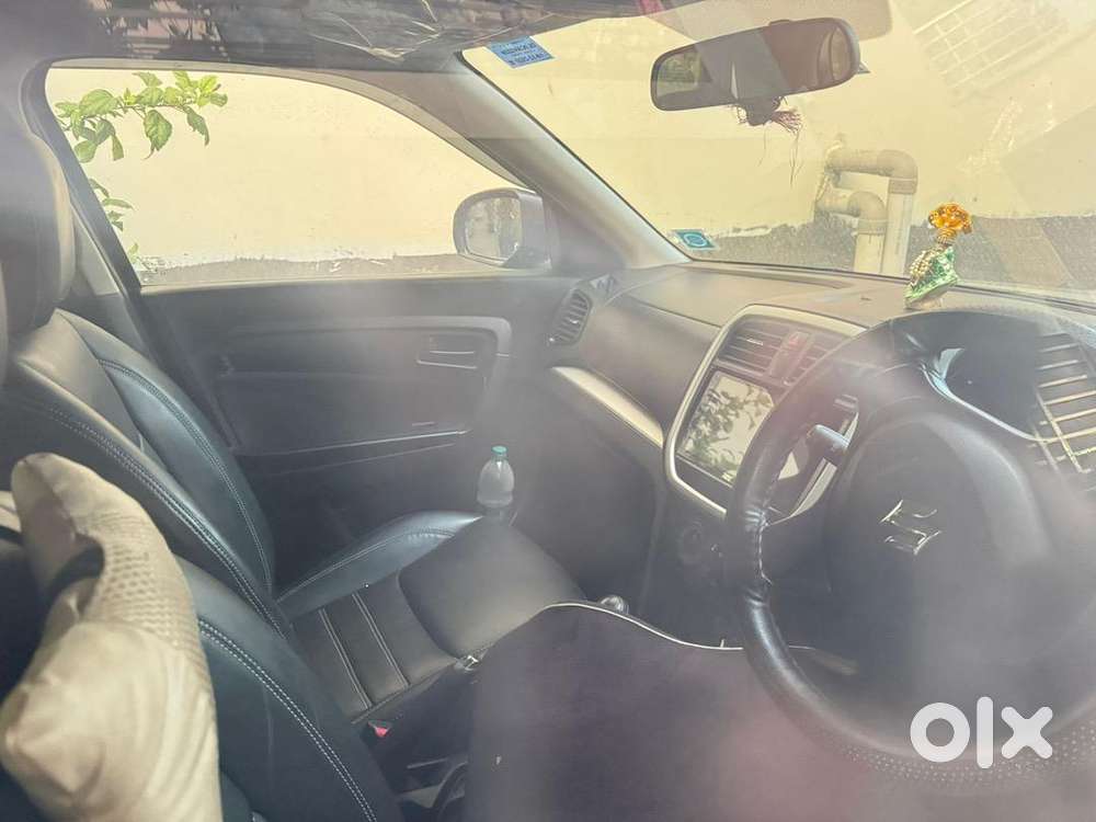 Maruti Suzuki Vitara Brezza 2020 Petrol Good Condition