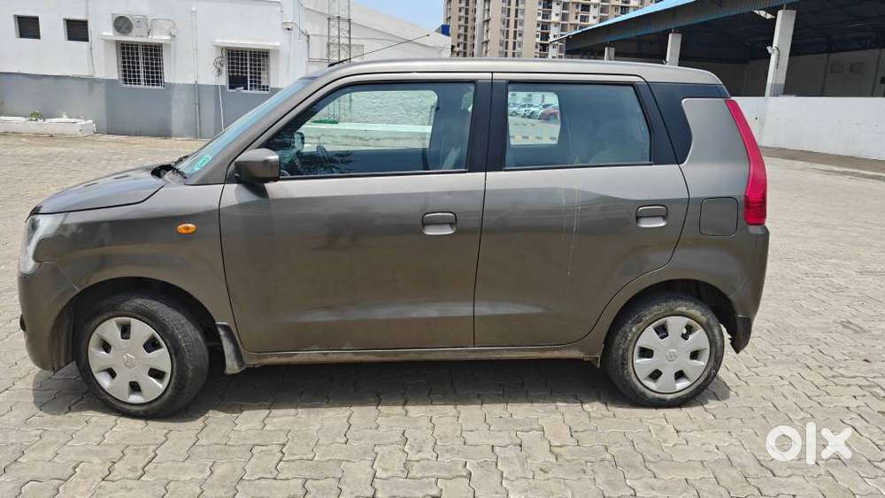 Maruti Suzuki Wagon R 1.2 Vxi, 2022, Petrol