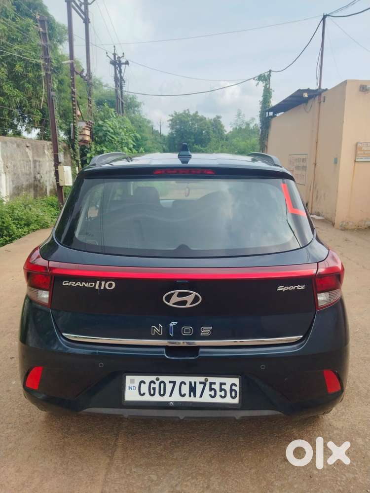Hyundai Grand I10 Nios Sportz, 2020, Petrol