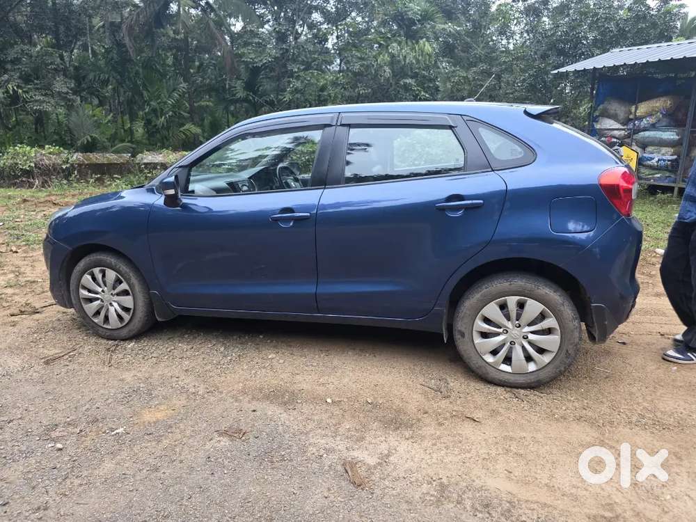 Maruti Suzuki Baleno 2018