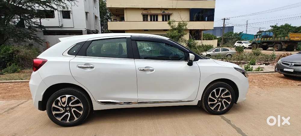 Maruti Suzuki Baleno 2023 Petrol Manual
