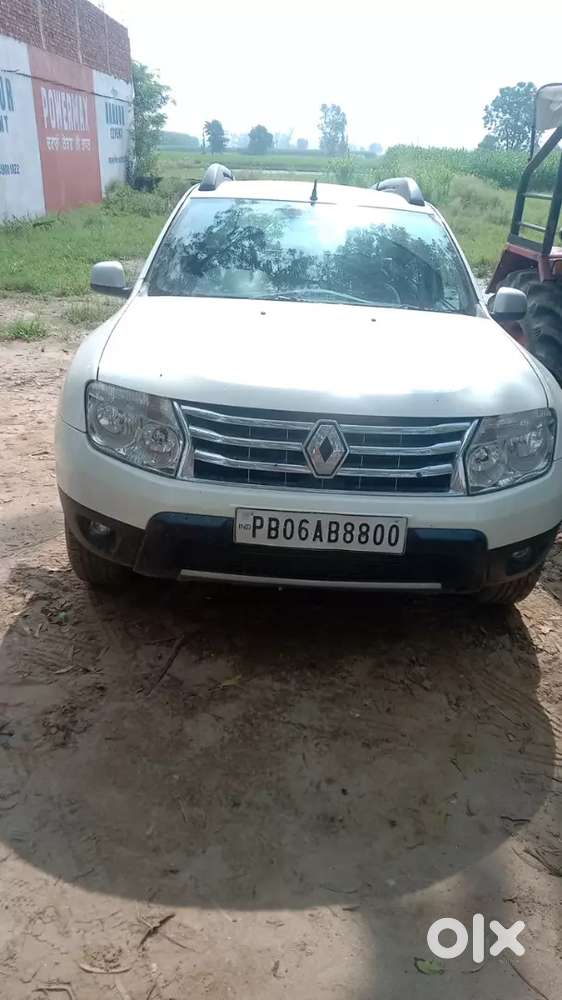 Renault Duster Diesel Mt 2015