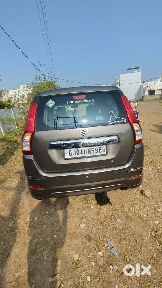 Maruti Suzuki Wagon R Cng 2021