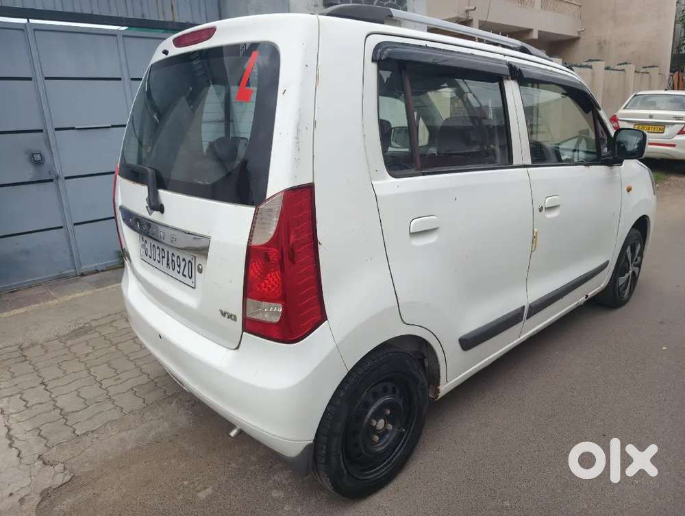 Maruti Suzuki Wagon R 2011 Vxi Petrol